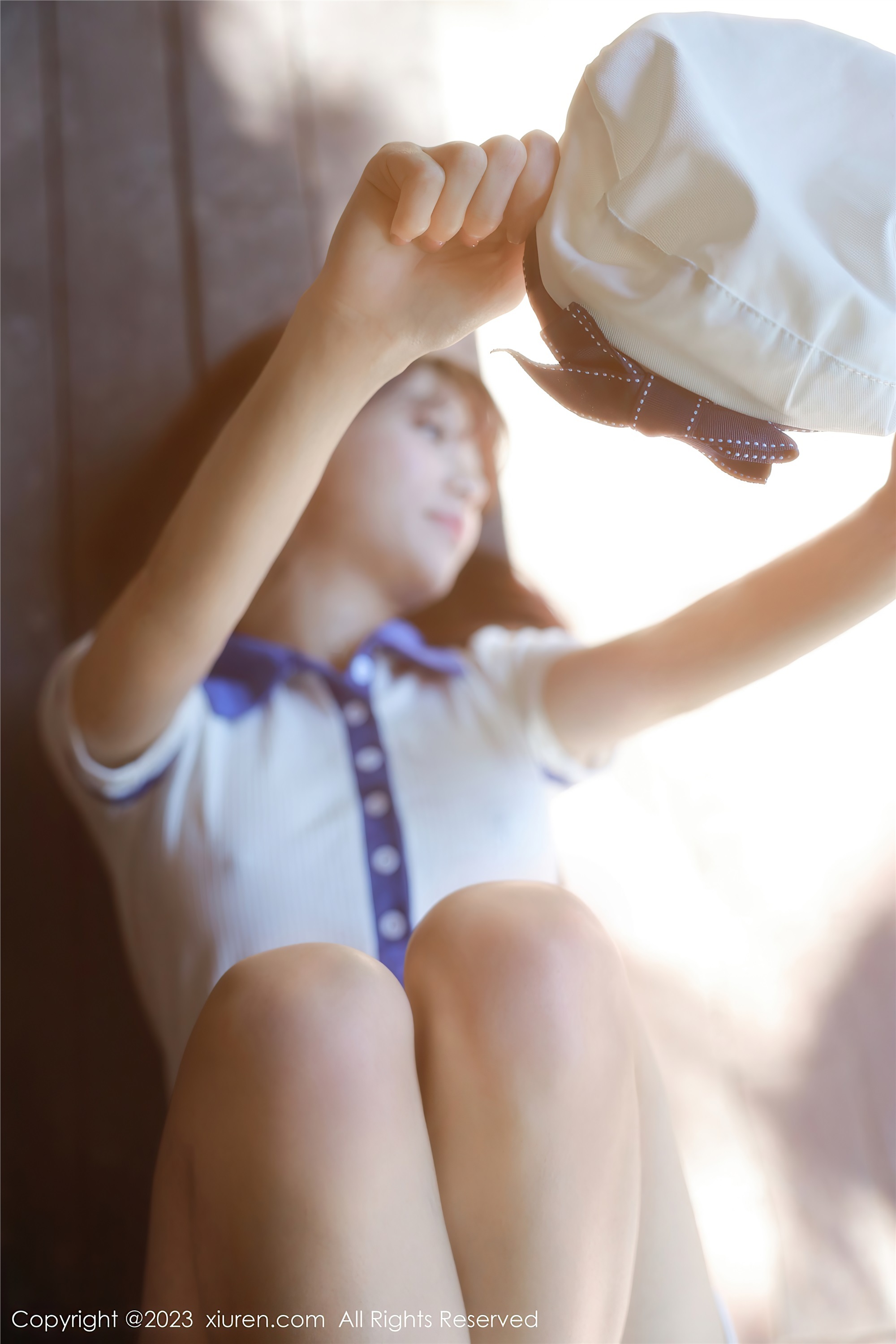 XiuRen秀人网  2023.05.06 NO.6686 佘贝拉Bella 南京旅拍